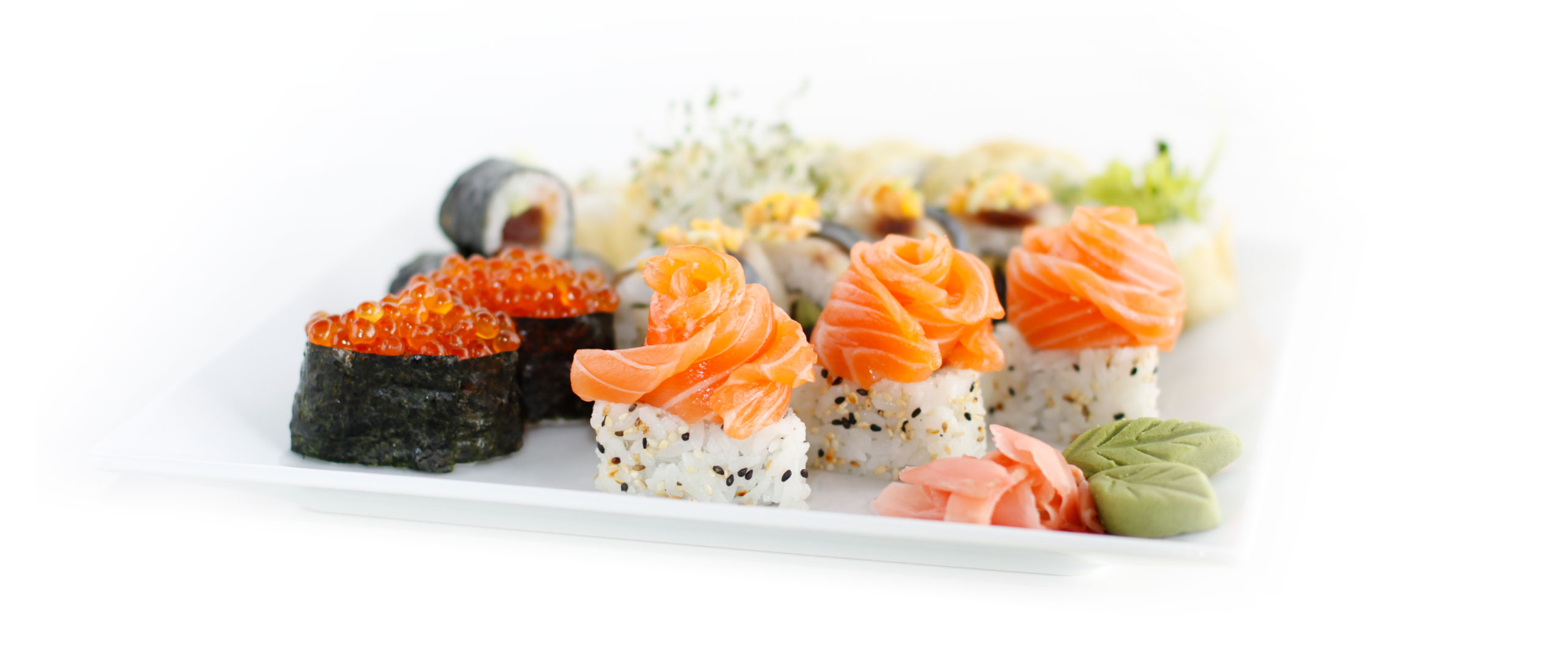sushi sushi