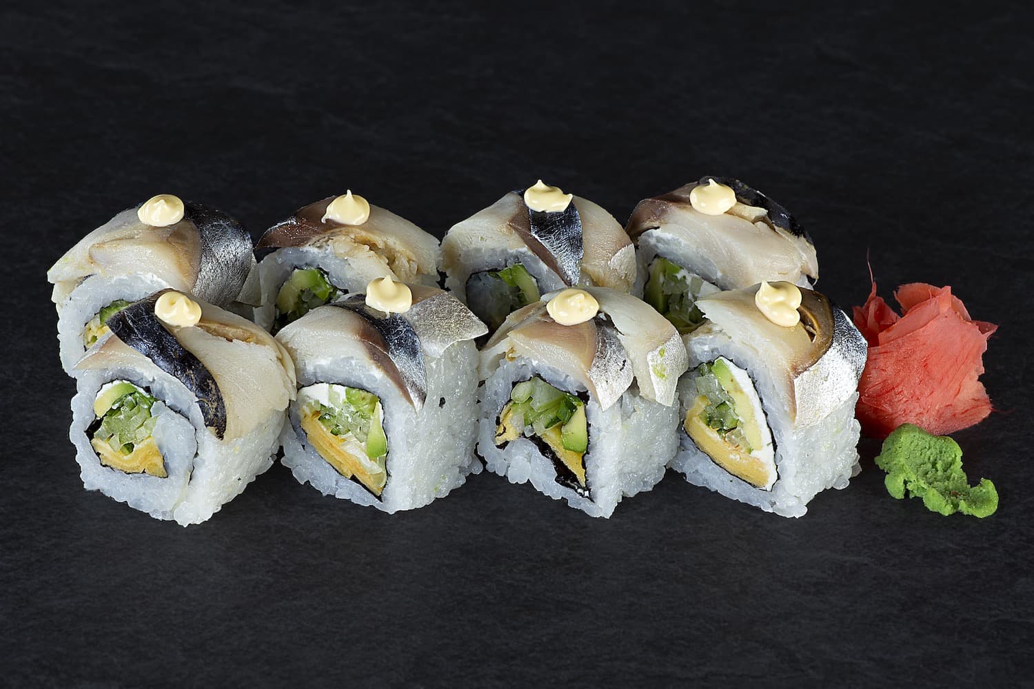 GEISHA_SUSHI__CALIFORNIA_GOLD__GOLD_SHIMESABA