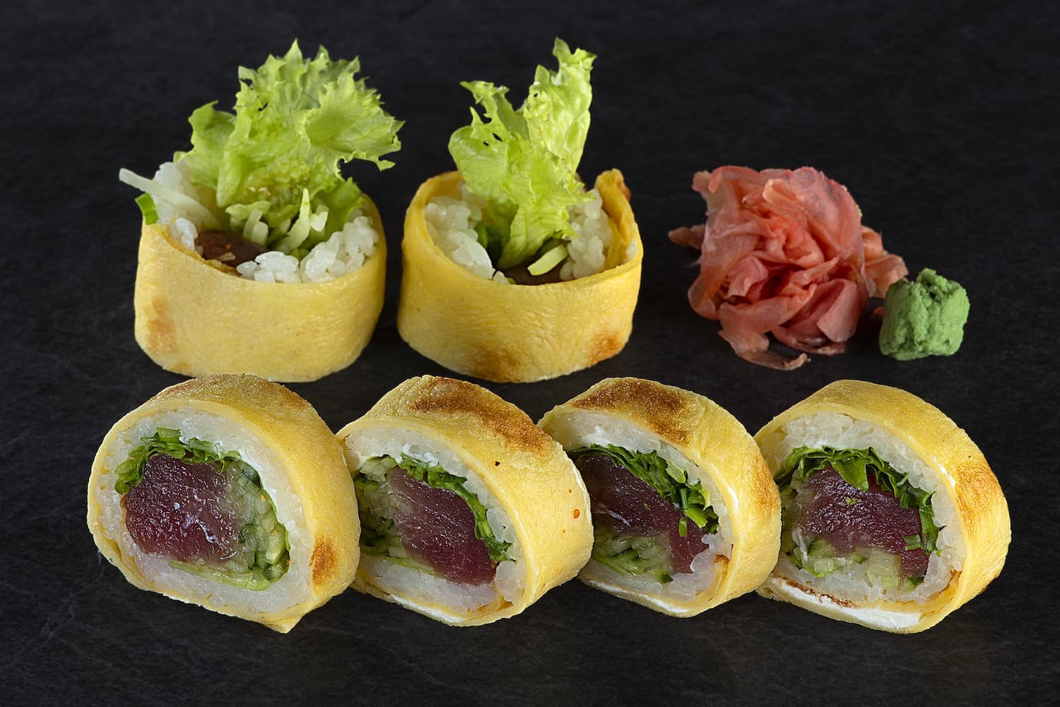 GEISHA_SUSHI__TAMAGO_MAKI__TAMAGO_MAGURO